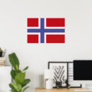 Search for norway posters Flag