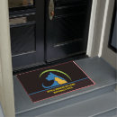 Search for funny dog doormats Veterinarian