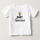 Search for science baby shirts Technology