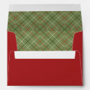 Search for lined 5x7 envelopes Red