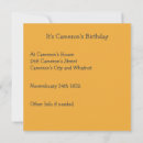 Search for flower child invitations Yellow