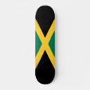 Search for jamaica skateboards Flag