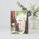 Search for toadstool postcards Forest