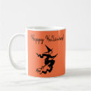 Search for orange candy mugs Jack o lantern