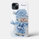 Search for cute knitting iphone cases Snow