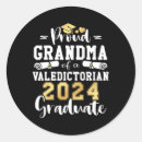 Search for valedictorian stickers High school