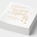 Search for champagne napkins Elegant