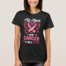 Search for beat cancer tshirts Mum