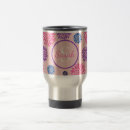 Search for pink and blue travel mugs Purple