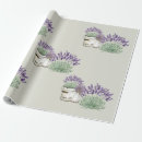 Search for lavender wrapping paper Birthday