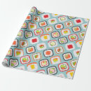 Search for kawaii sushi wrapping paper Food