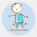 Search for good boy stickers Girls