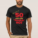 Search for 50th birthday tshirts Create your own
