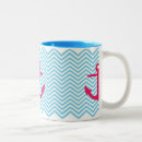 Search for pink anchor mugs Sailor