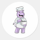 Search for kids chef stickers Funny