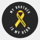 Search for brother stickers Childhood