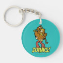 Search for gangs round key rings Scooby and the gang