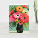 Search for gerbera daisy colours cards Floral