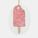 Search for dessert christmas tree decorations Pink