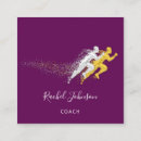 Search for athletic business cards Coach