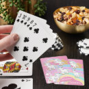 Search for unicorn playing cards Magic