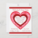 Search for v day invitations Party