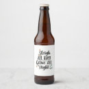 Search for funny christmas beer labels Santa