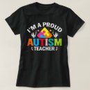 Search for autism teacher tshirts Funny