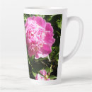 Search for pink peony flower mugs Green