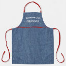 Search for blues man aprons Masculine