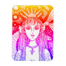 Search for goth rectangular magnets Black and white