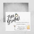 Search for free beer invitations Watercolor