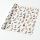 Search for puppy christmas wrapping paper Terrier