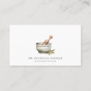 Search for naturopath business cards Homeopath