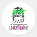 Search for lymphoma awareness stickers Non hodgkin's lymphoma