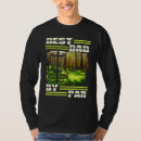 Search for disc golf mens tshirts Dad