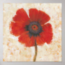 Search for red poppies posters Flowers