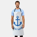 Search for sailing ship aprons Anchor