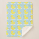 Search for yellow duck blankets Cute