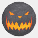 Search for hollow stickers Pumpkin