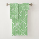 Search for art deco bath towels Pattern