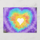 Search for purple hearts postcards Yellow