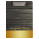 Search for faux gold foil clipboards Elegant
