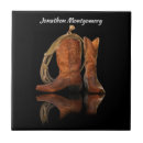 Search for cowboy boots tiles Country