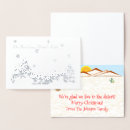 Search for desert christmas cards Arizona