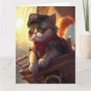Search for pirate cats cards Pirates
