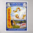 Search for circus acts posters Advertising