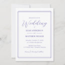 Search for floral pattern wedding invitations Elegant