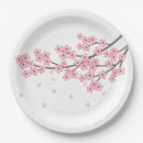 Search for japanese cherry blossom plates Sakura