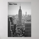 Search for new york posters Black and white